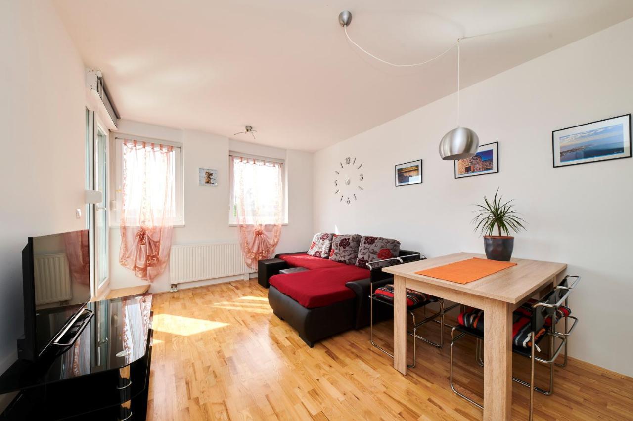 Apartamento De Cero Umag Exterior foto