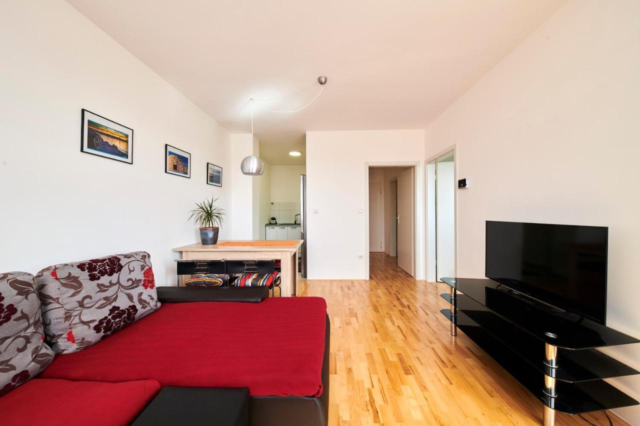 Apartamento De Cero Umag Exterior foto